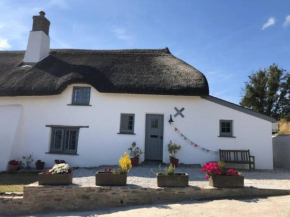 UpAlong Cottage - HiddenDevon